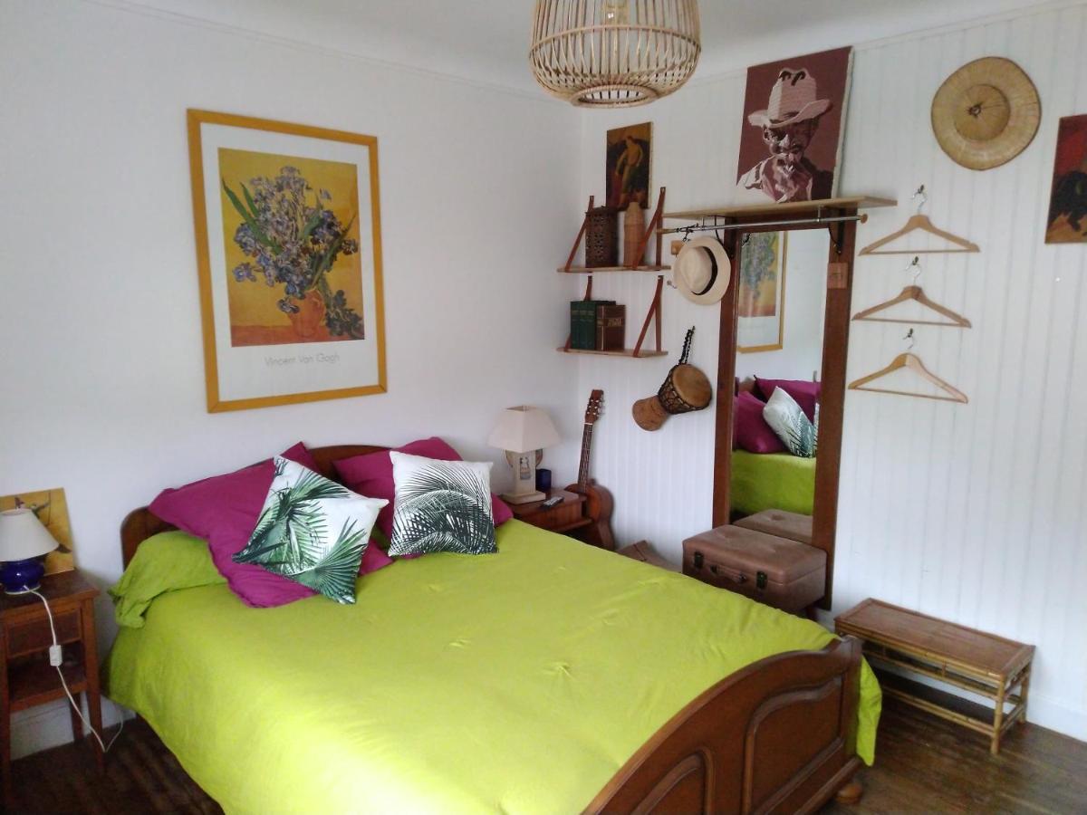 Chambre Cesar B&B- Au 1Er - Villa Chaumonty เปรีเกอ ภายนอก รูปภาพ