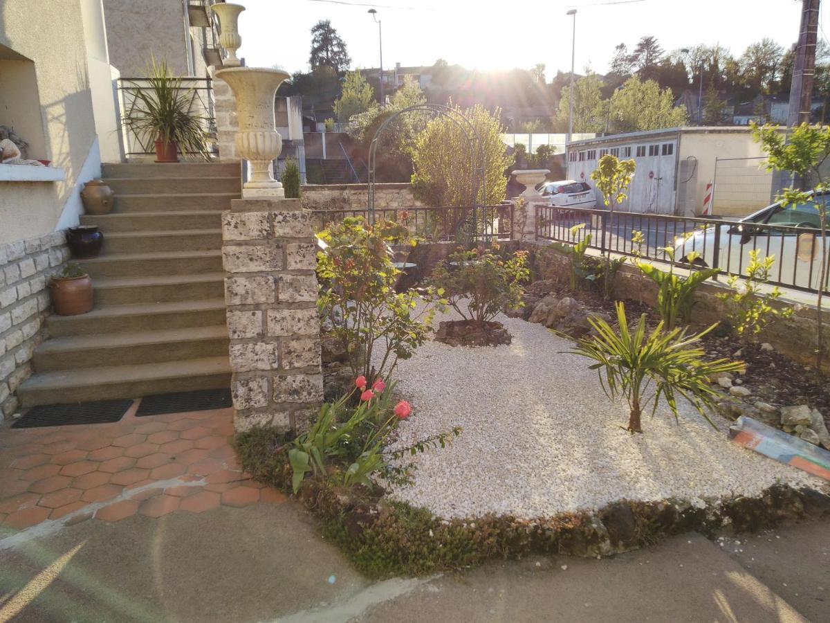 Chambre Cesar B&B- Au 1Er - Villa Chaumonty เปรีเกอ ภายนอก รูปภาพ