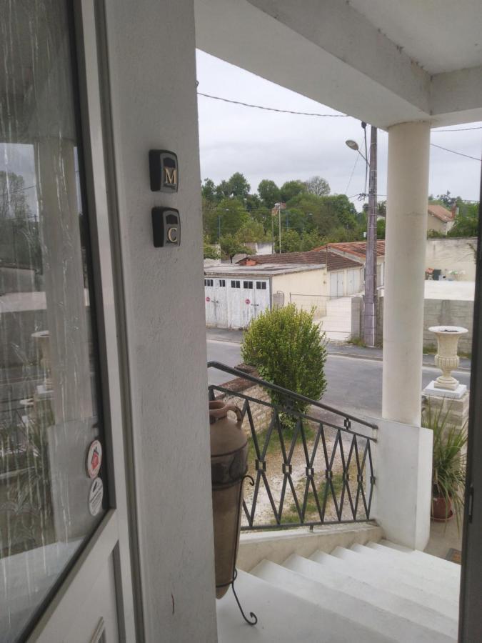 Chambre Cesar B&B- Au 1Er - Villa Chaumonty เปรีเกอ ภายนอก รูปภาพ