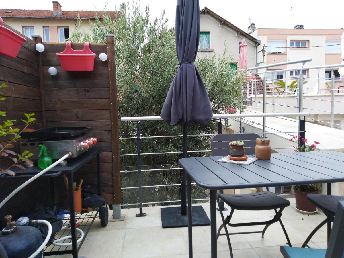 Chambre Cesar B&B- Au 1Er - Villa Chaumonty เปรีเกอ ภายนอก รูปภาพ