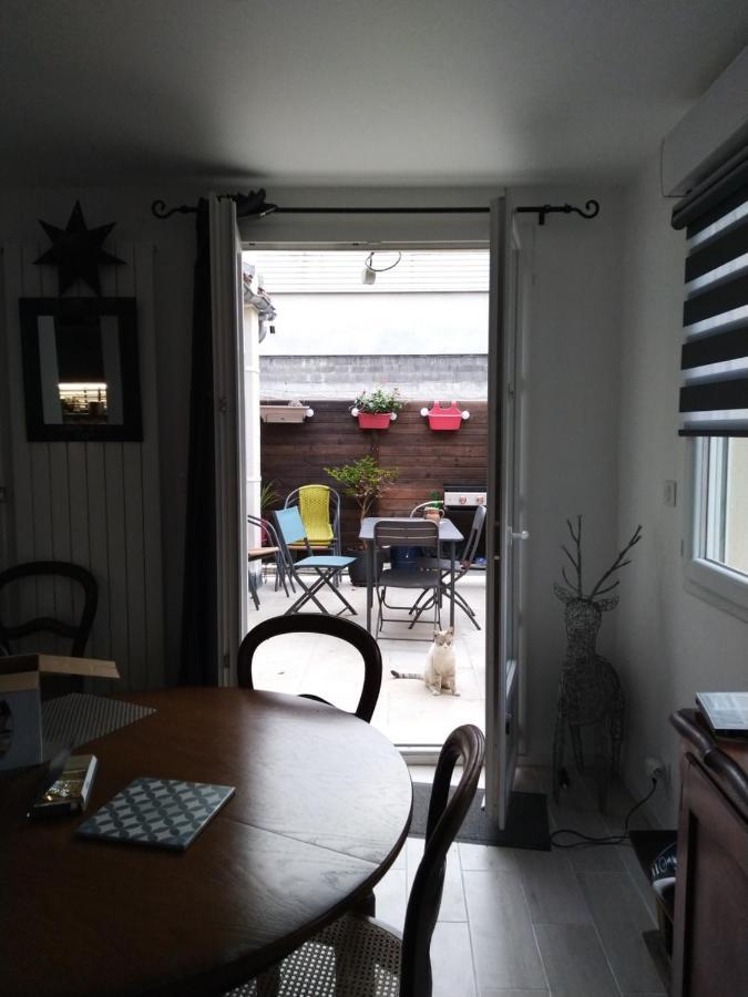 Chambre Cesar B&B- Au 1Er - Villa Chaumonty เปรีเกอ ภายนอก รูปภาพ